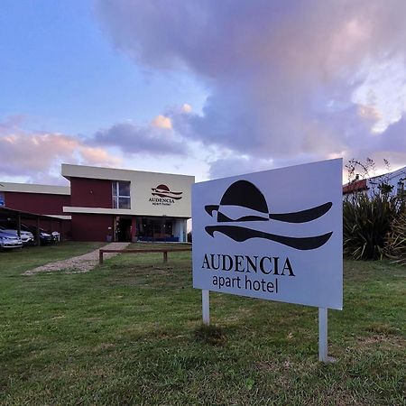 Audencia Vistamar Apart La Paloma Exterior foto